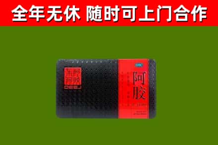 名山回收阿胶